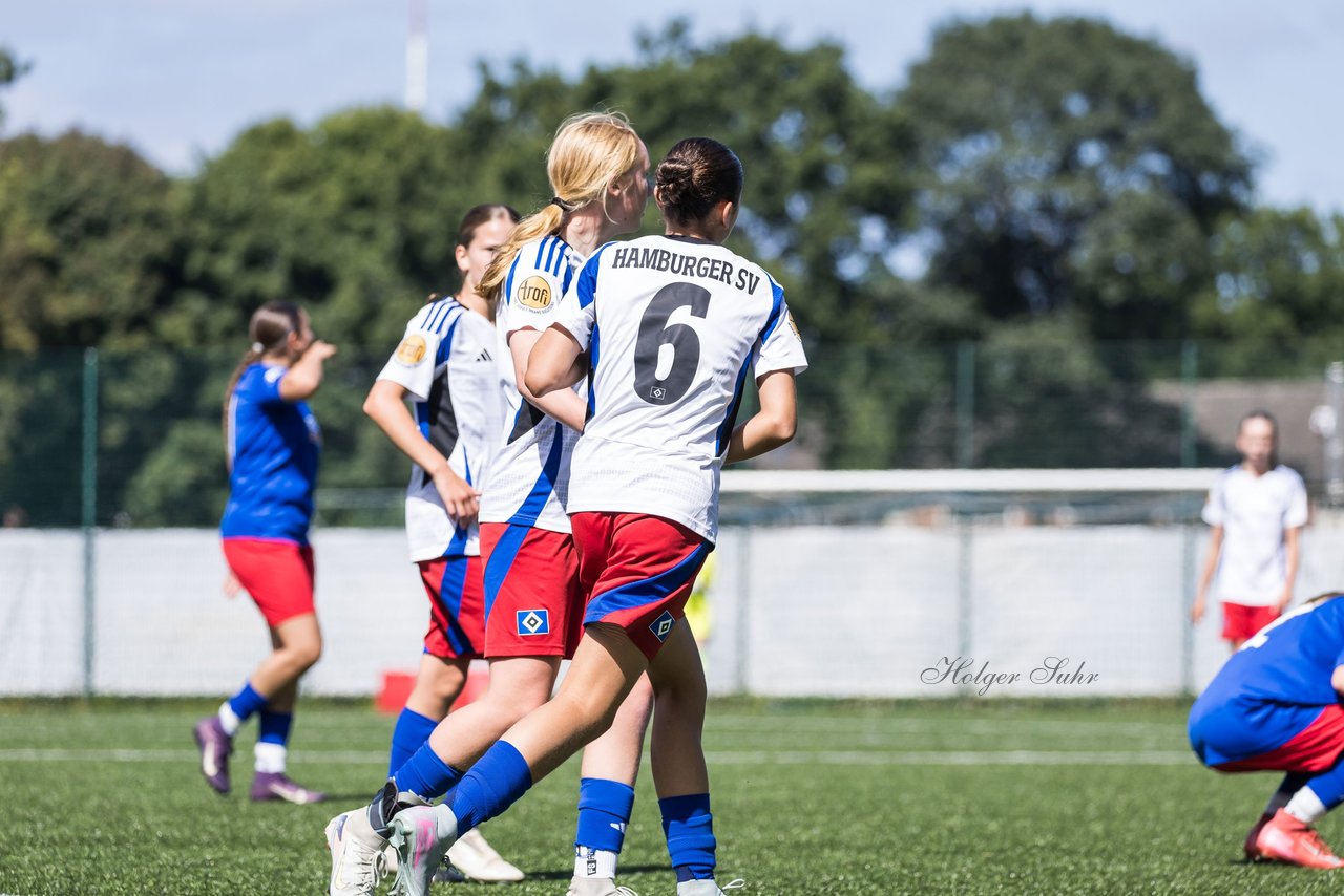 Bild 365 - wCJ Hamburger SV - FC Rosengarten : Ergebnis: 1:1